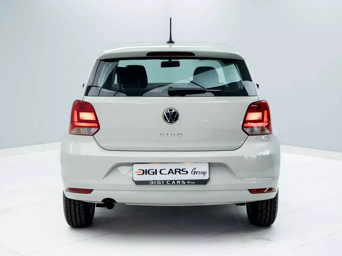 Vehicle Image for 9/17for Volkswagen Polo Vivo Hatch 1.4 Trendline