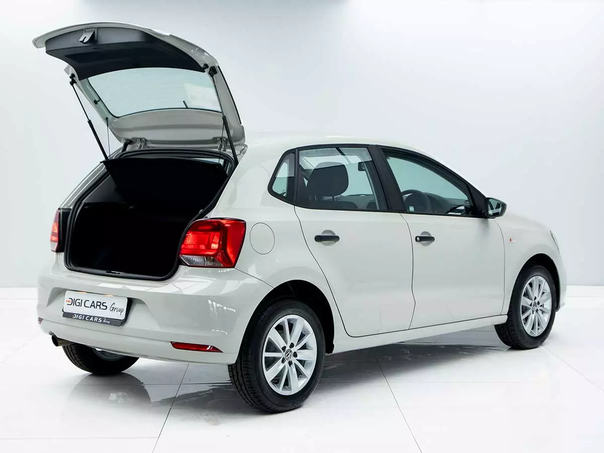 Vehicle Image for 6/17for Volkswagen Polo Vivo Hatch 1.4 Trendline