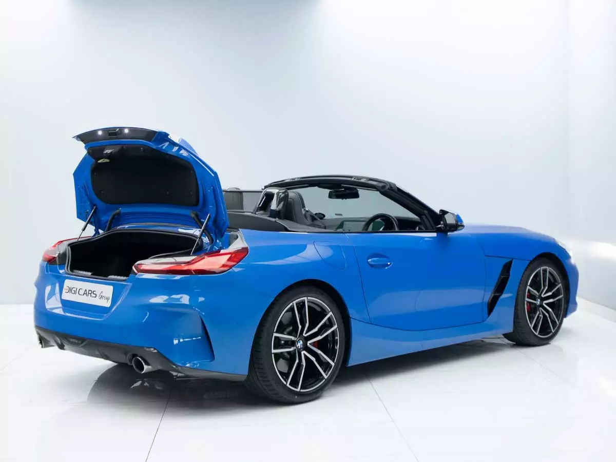 Vehicle Image for 6/16for BMW Z4 sDrive20i M Sport