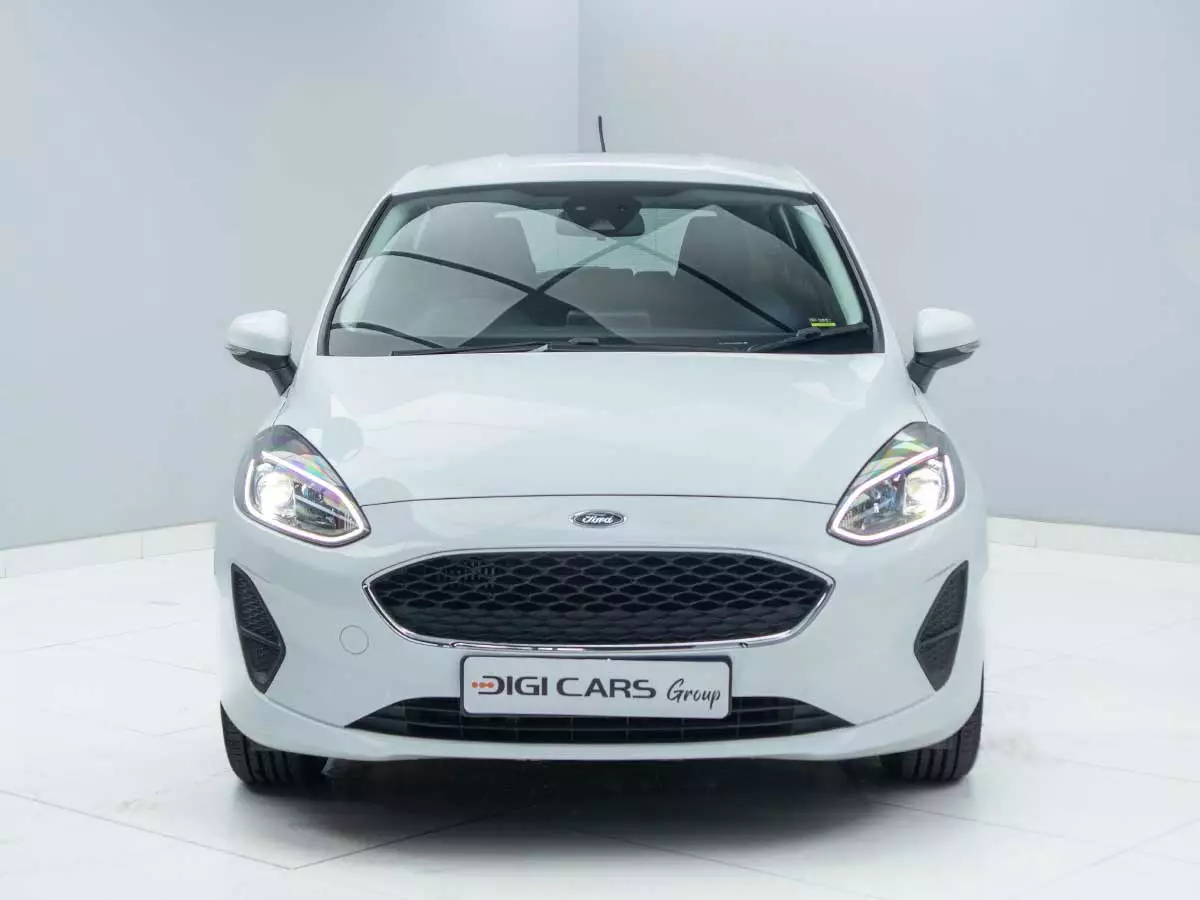 Vehicle Image for 3/17for Ford Fiesta 1.0T Trend Auto