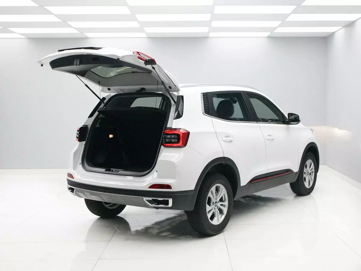 Vehicle Image for 16/17for Chery Tiggo 4 Pro 1.5 LiT Manual