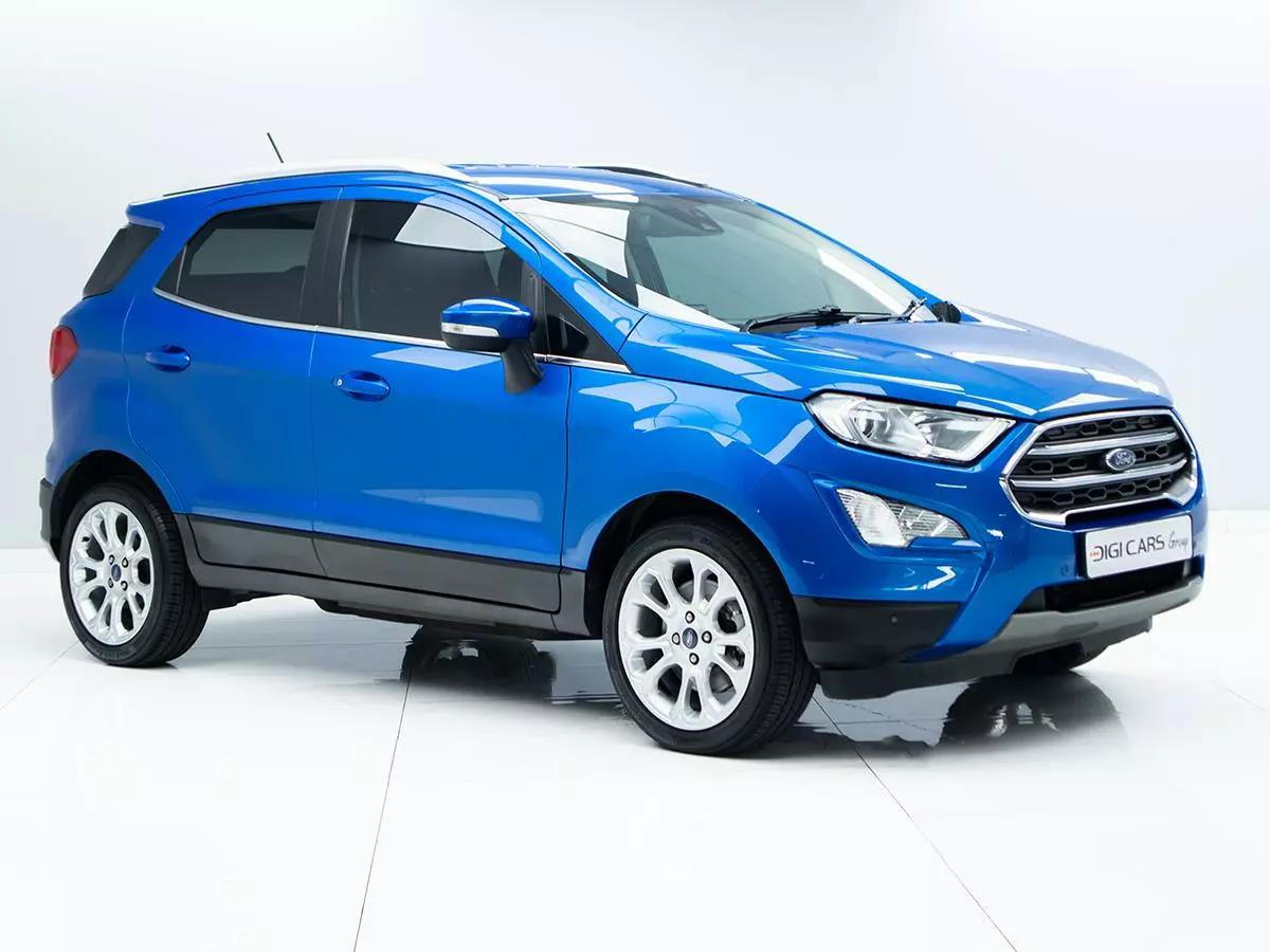 Ford EcoSport 1.0T Titanium Auto 2020