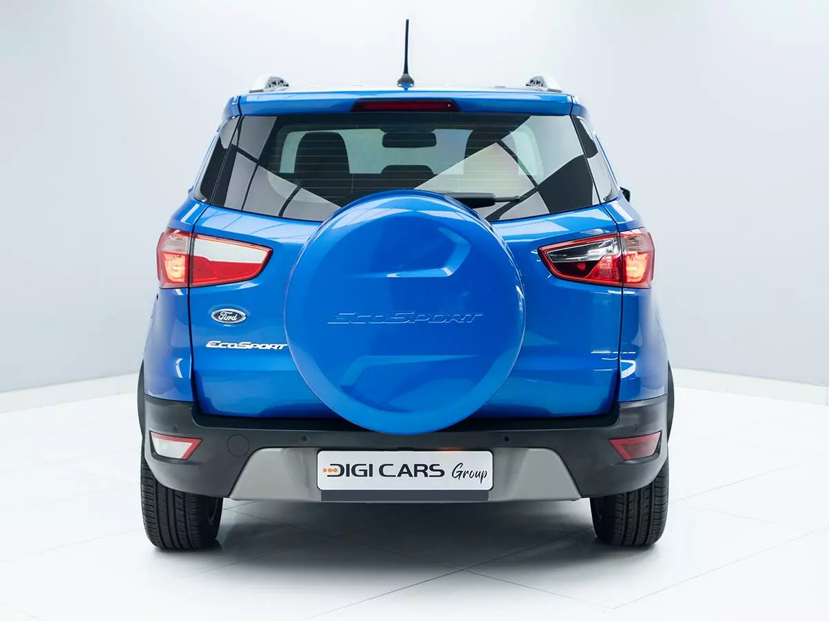 Vehicle Image for 9/17for Ford EcoSport 1.0T Titanium Auto