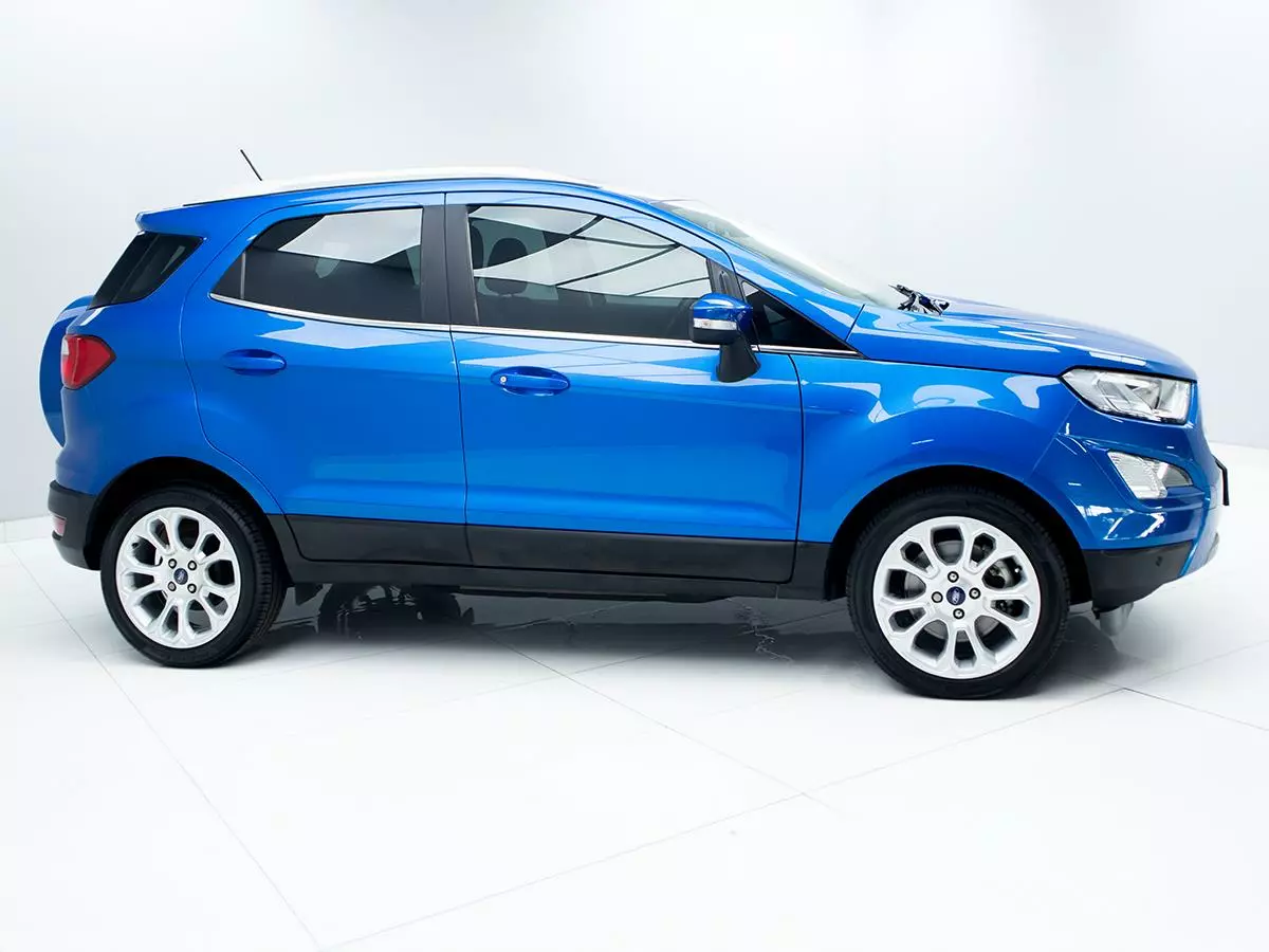 Vehicle Image for 4/17for Ford EcoSport 1.0T Titanium Auto