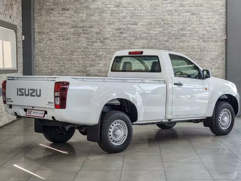 Vehicle Image for 5/14for Isuzu D-Max Gen 6 250c Single Cab Fleetside