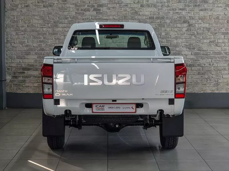 Vehicle Image for 9/14for Isuzu D-Max Gen 6 250c Single Cab Fleetside