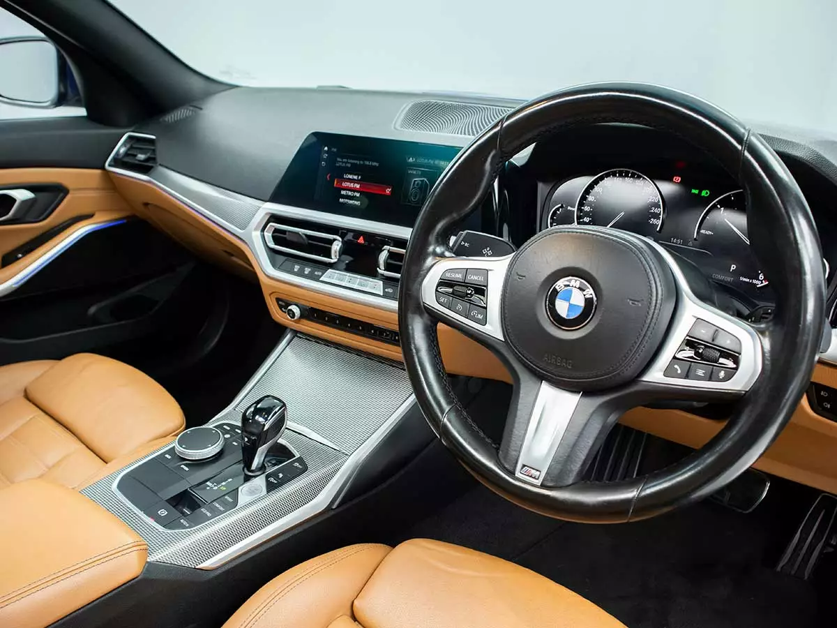 Vehicle Image for 13/17for BMW 3 Series 320d M Sport Launch Edition