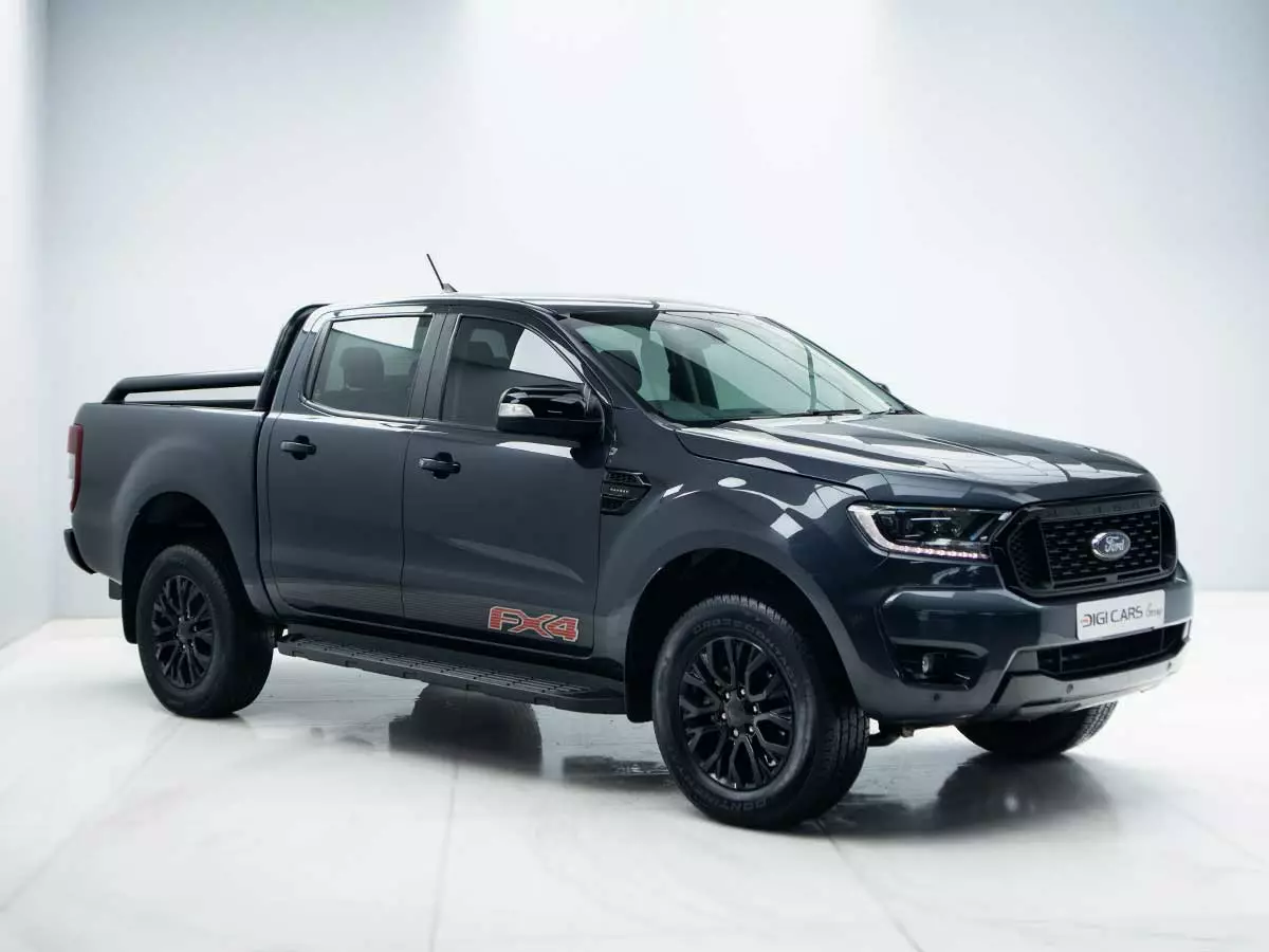 Ford Ranger 2.0SiT Double Cab Hi-Rider XLT FX4 2021