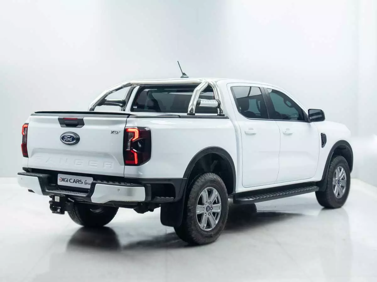 Vehicle Image for 5/17for Ford Ranger 2.0 Sit Double Cab XLT