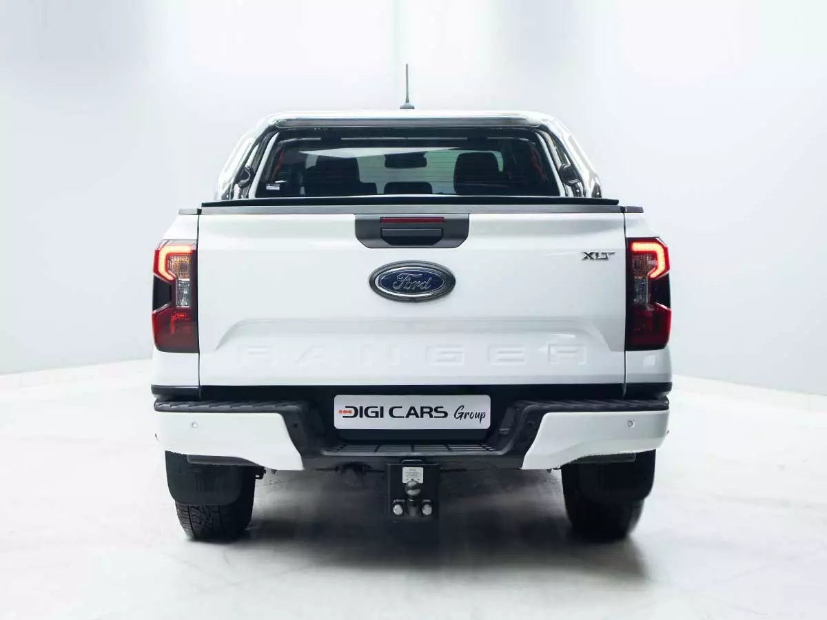 Vehicle Image for 9/17for Ford Ranger 2.0 Sit Double Cab XLT