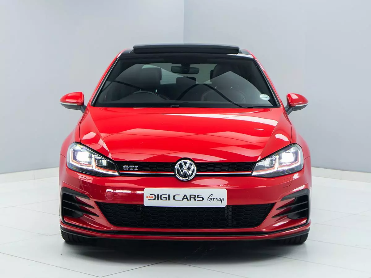 Vehicle Image for 3/17for Volkswagen Golf GTI