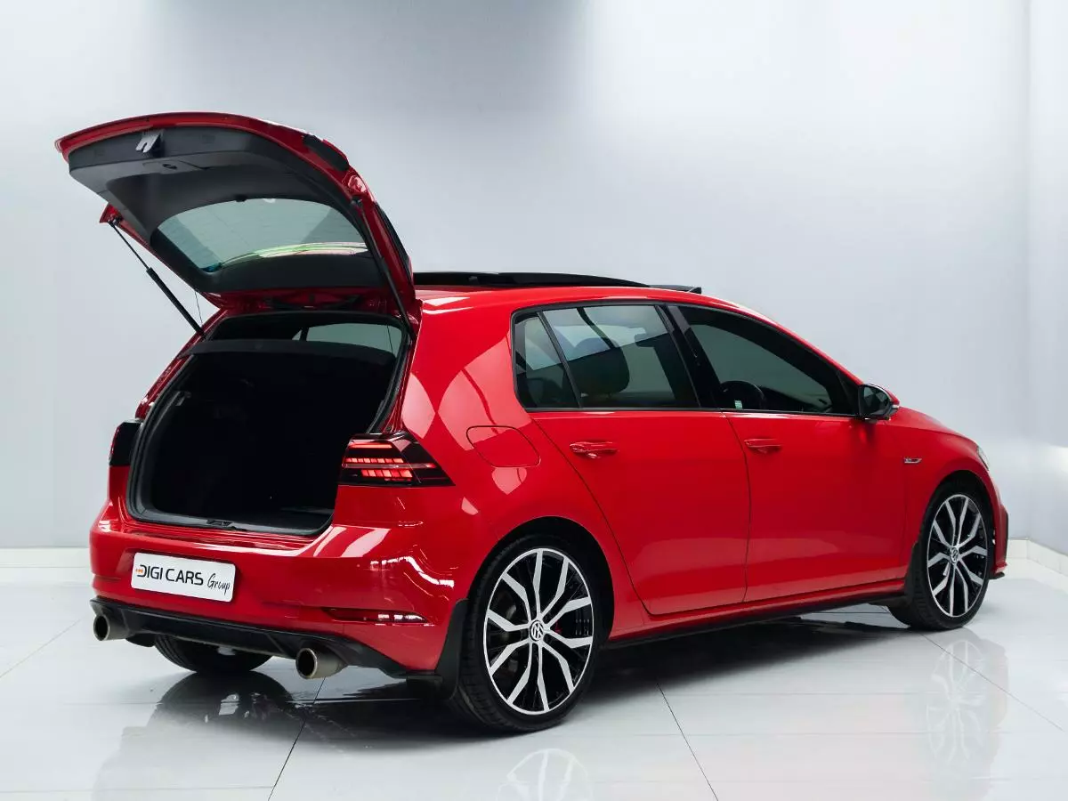 Vehicle Image for 6/17for Volkswagen Golf GTI