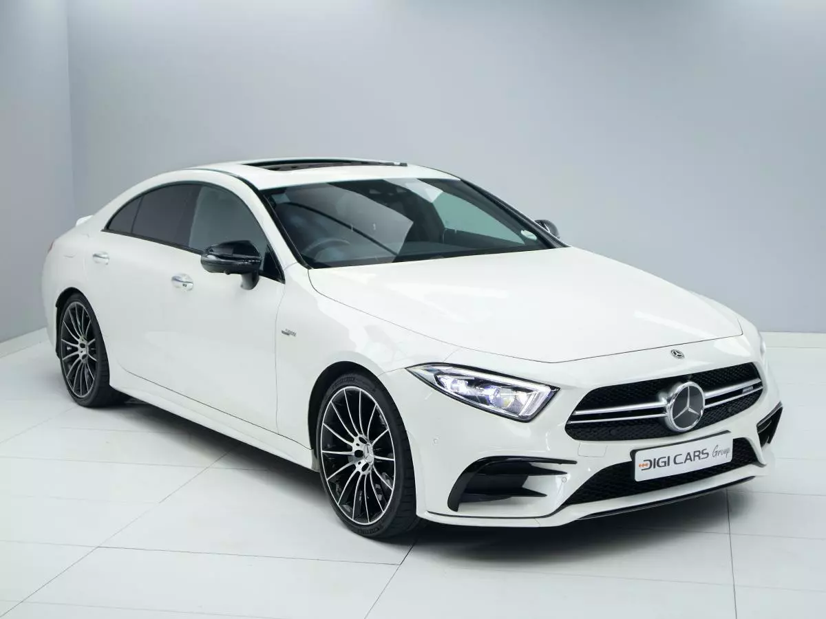 Vehicle Image for 2/17for Mercedes-AMG CLS CLS53 4Matic+