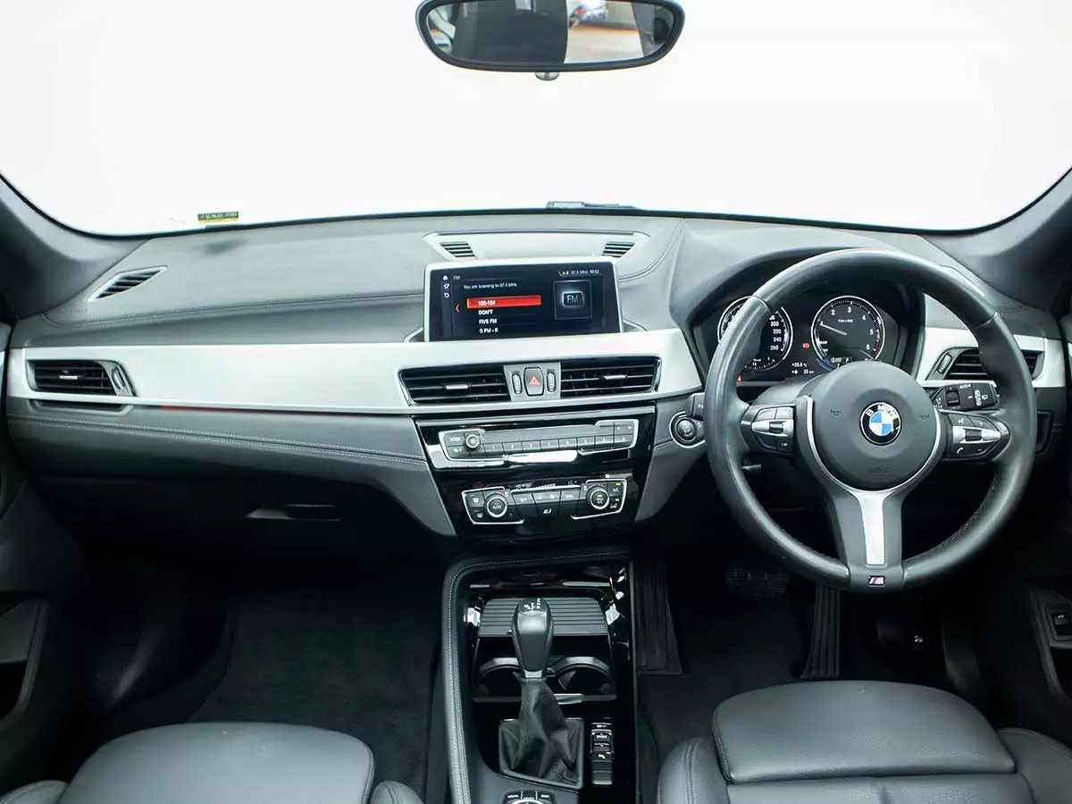 Vehicle Image for 14/17for BMW X1 sDrive20d M Sport