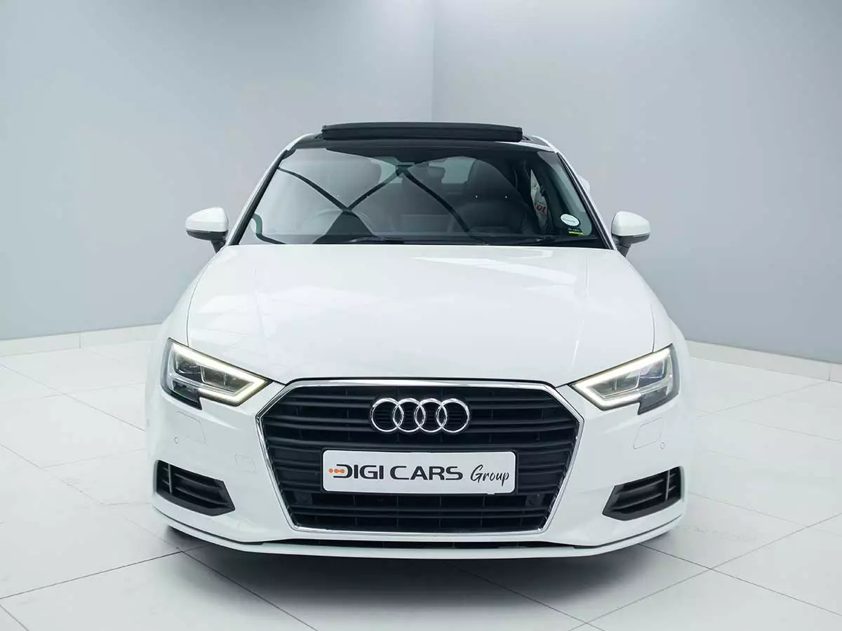 Vehicle Image for 3/17for Audi A3 Sedan 30TFSI