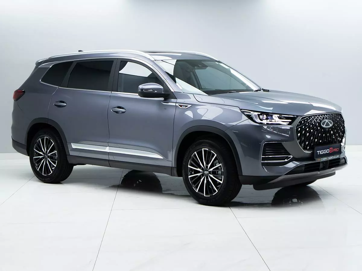 Chery Tiggo 8 Pro 1.6TGDI 290T Executive + 2025