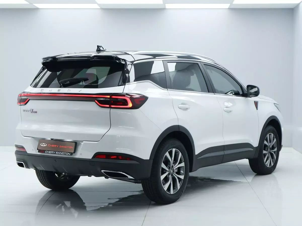 Vehicle Image for 15/17for Chery Tiggo 7 Pro 1.5T Distinction