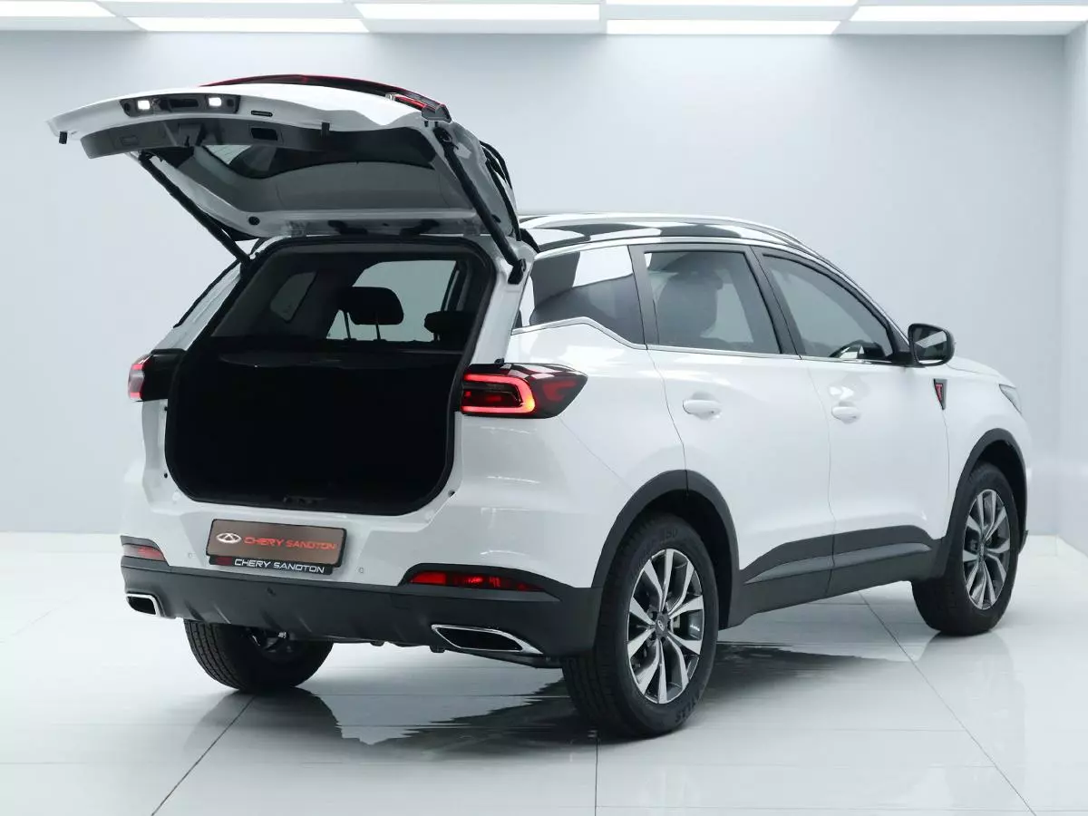 Vehicle Image for 16/17for Chery Tiggo 7 Pro 1.5T Distinction