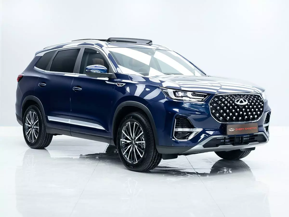 Chery Tiggo 8 Pro 1.6TGDi Executive 2024