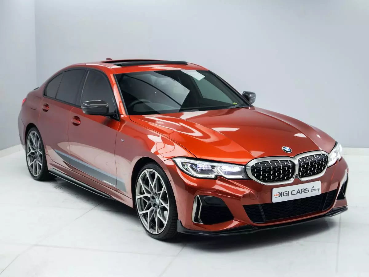 Vehicle Image for 2/17for BMW 3 Series M340i xDrive