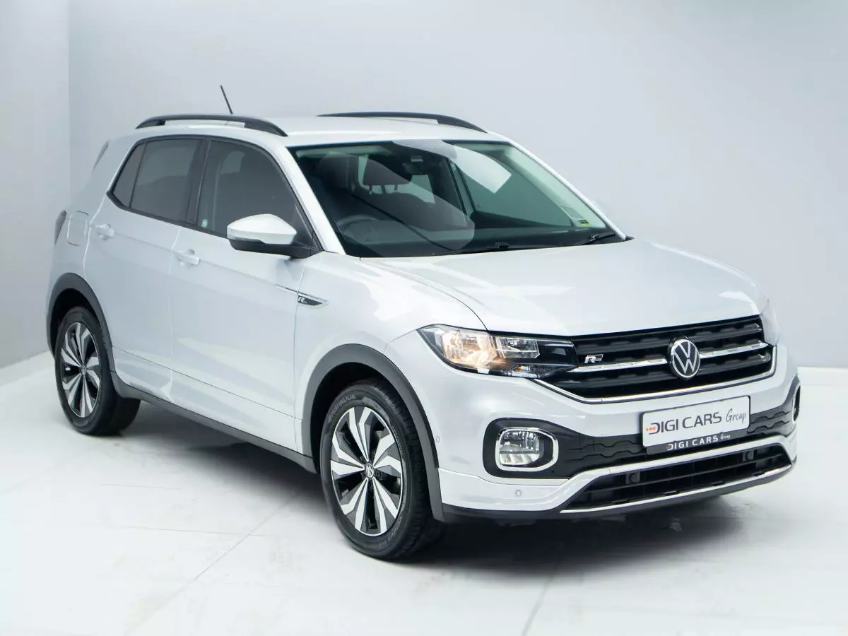 Vehicle Image for 2/17for Volkswagen T-Cross 1.0TSI 70kW Comfortline R-Line