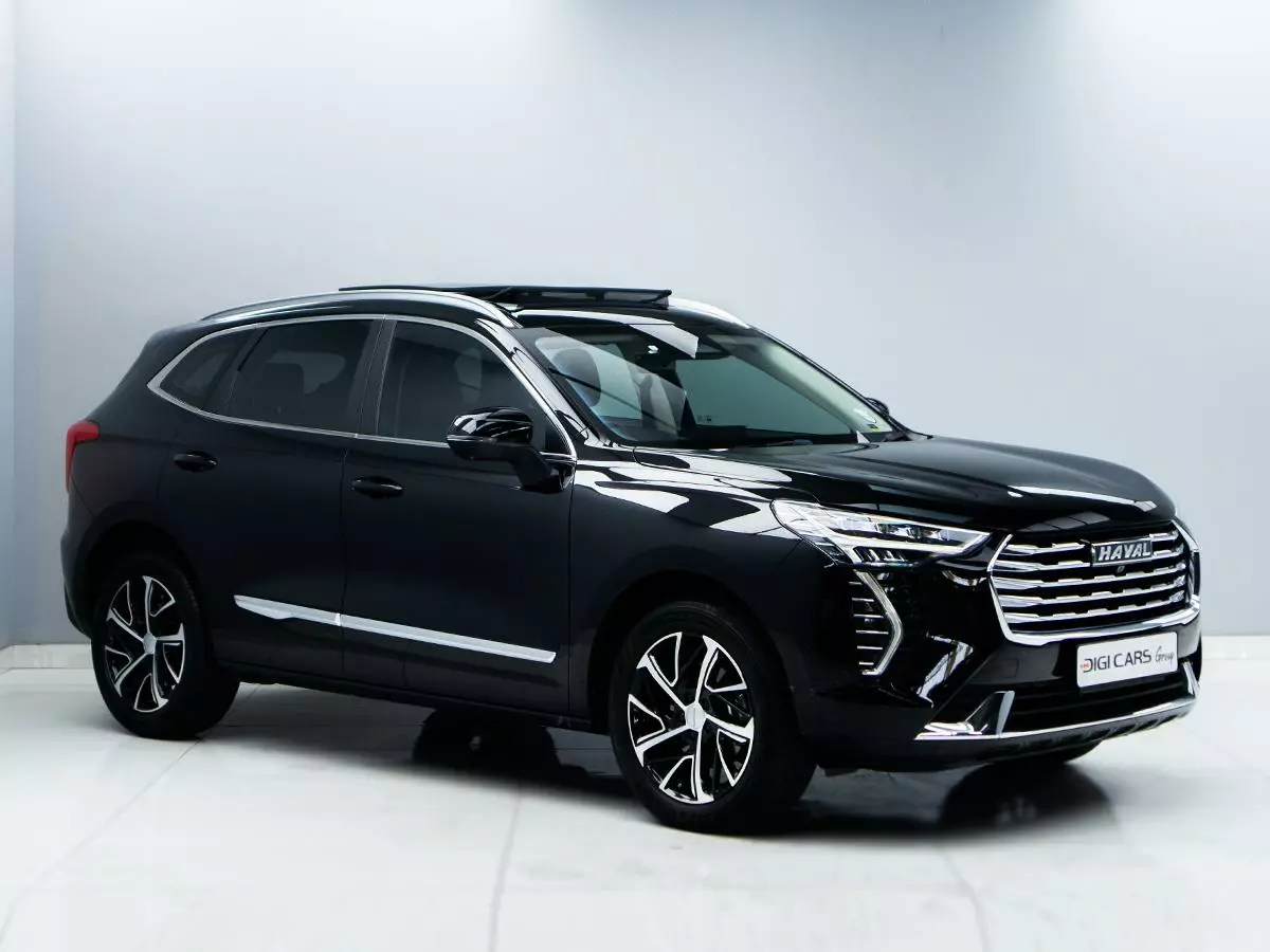 Haval Jolion 1.5T Super Luxury 2021