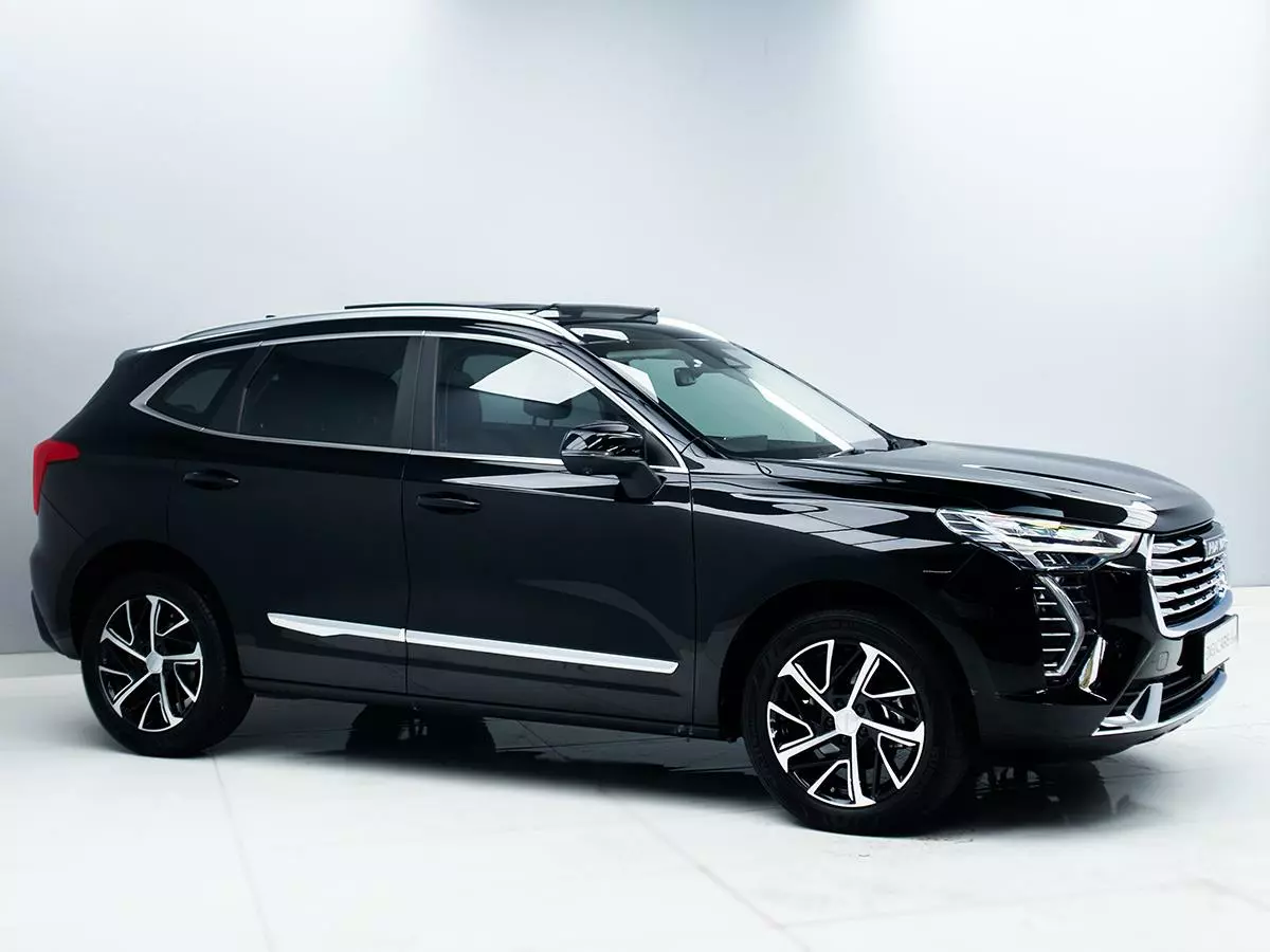 Vehicle Image for 4/17for Haval Jolion 1.5T Super Luxury