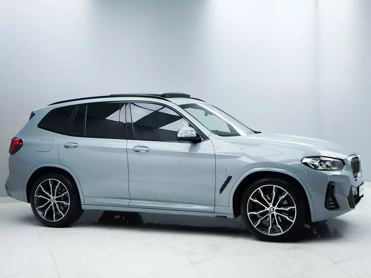 Vehicle Image for 4/17for BMW X3 xDrive20d M Sport