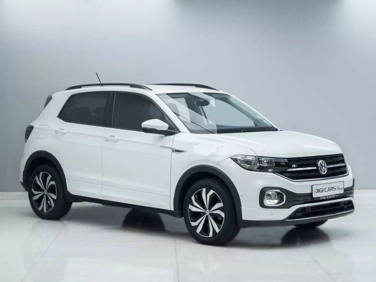 Volkswagen T-Cross 1.0TSI 85kW Comfortline R-Line 2020