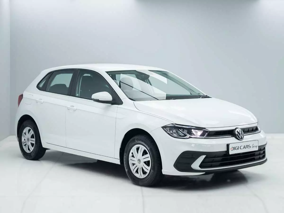 Volkswagen Polo Hatch 1.0TSI 70kW 2023