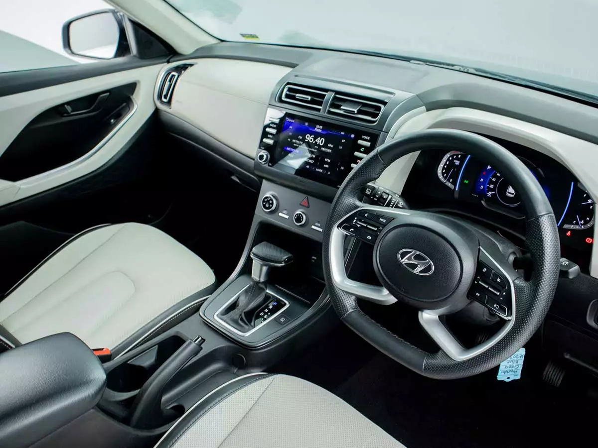 Vehicle Image for 13/17for Hyundai Grand Creta 2.0 Executive (Auto)