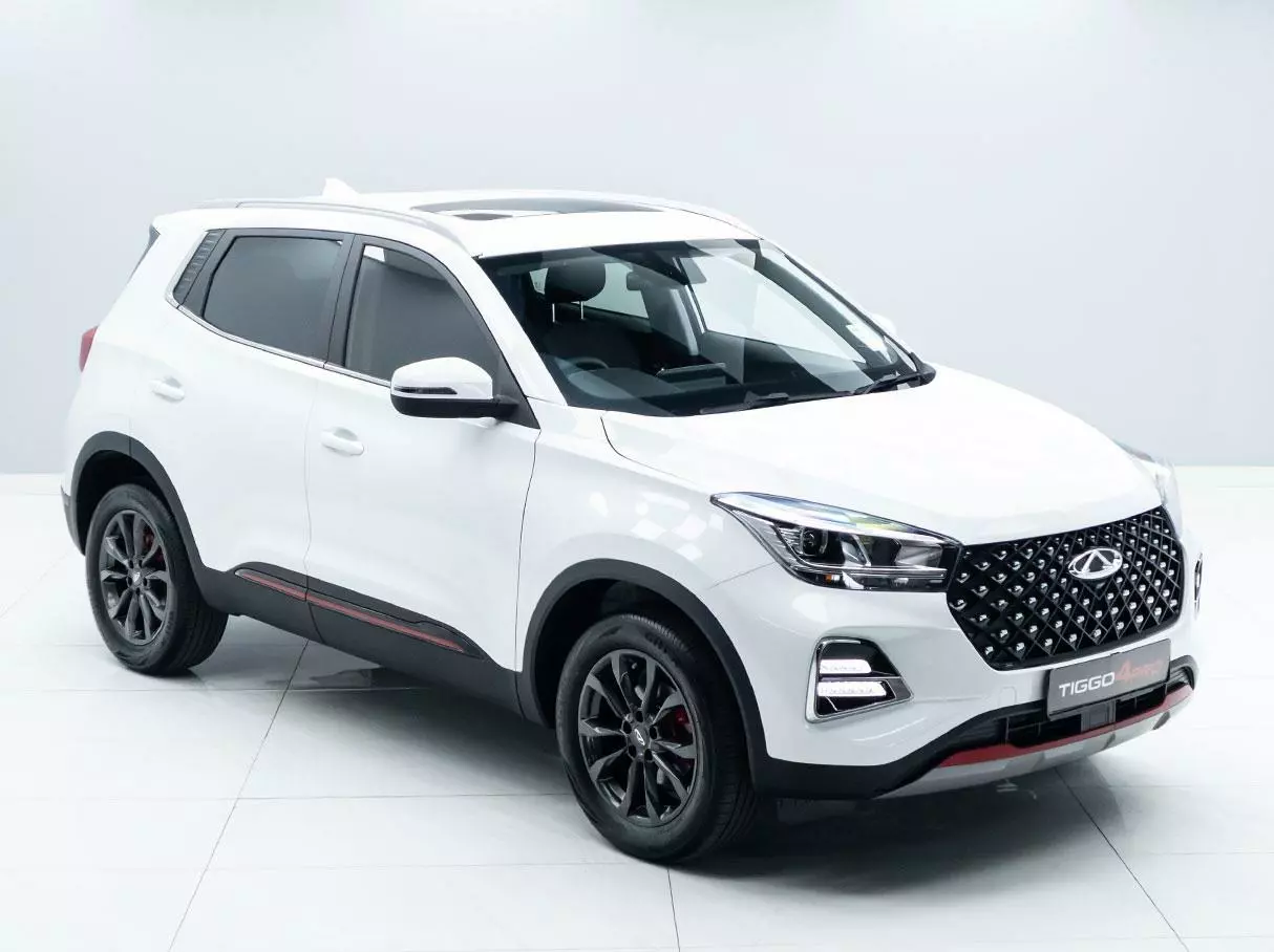 Vehicle Image for 2/17for Chery Tiggo 4 Pro 1.5t Elite Auto (cvt)