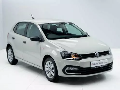 Vehicle Image for 2/17for Volkswagen Polo Vivo Hatch 1.4