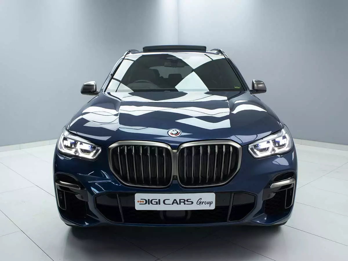 Vehicle Image for 3/17for BMW X5 M50d