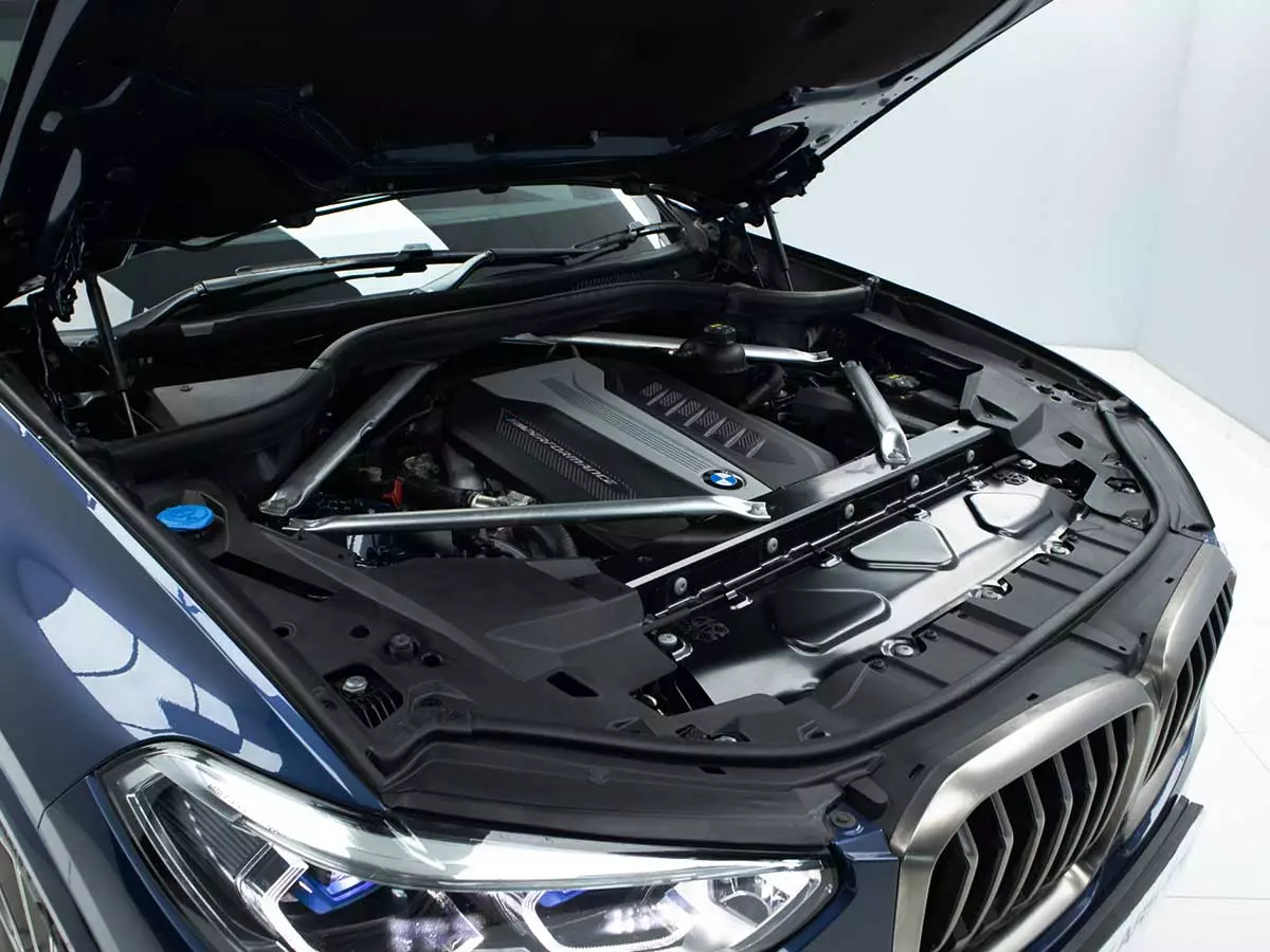 Vehicle Image for 8/17for BMW X5 M50d