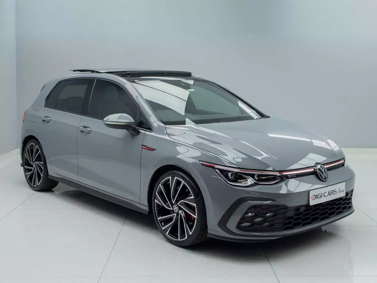 Volkswagen Golf GTI 2023