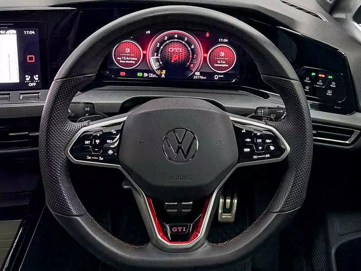 Vehicle Image for 10/17for Volkswagen Golf GTI