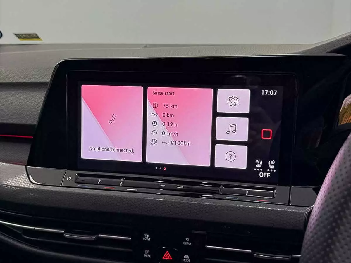 Vehicle Image for 11/17for Volkswagen Golf GTI