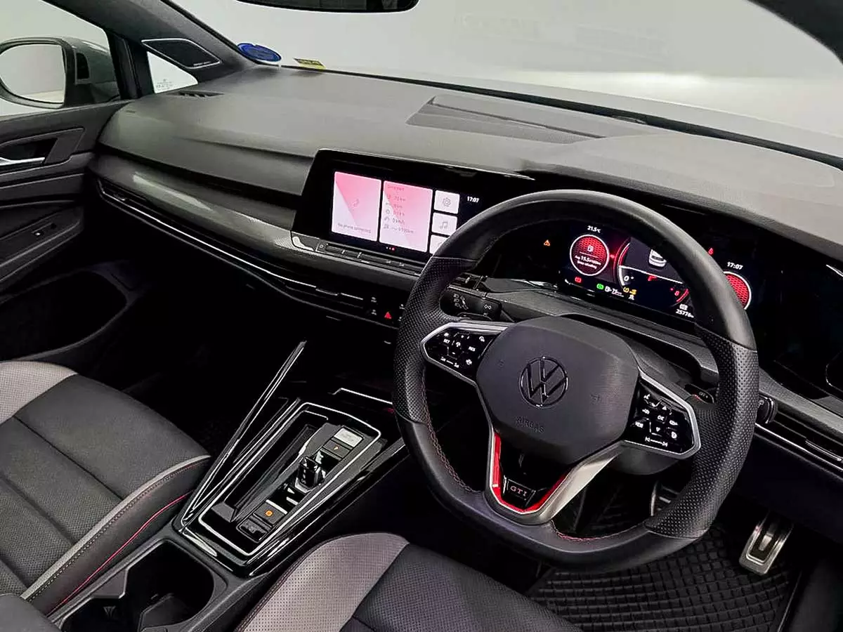 Vehicle Image for 13/17for Volkswagen Golf GTI