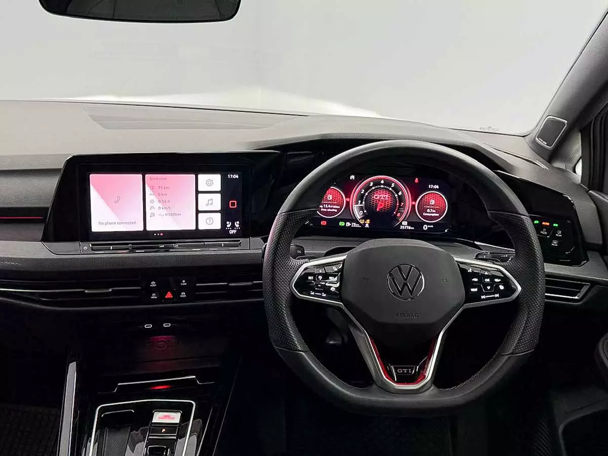 Vehicle Image for 15/17for Volkswagen Golf GTI