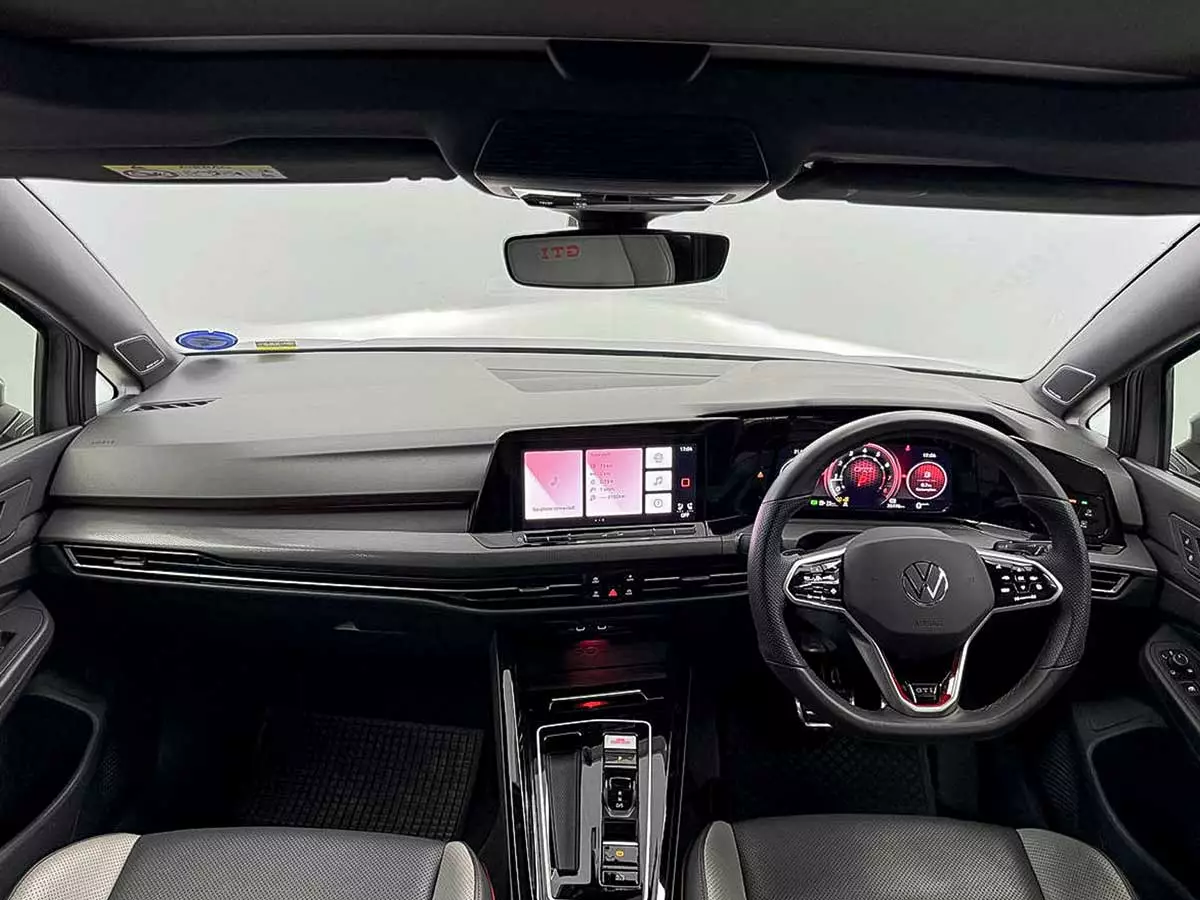 Vehicle Image for 14/17for Volkswagen Golf GTI