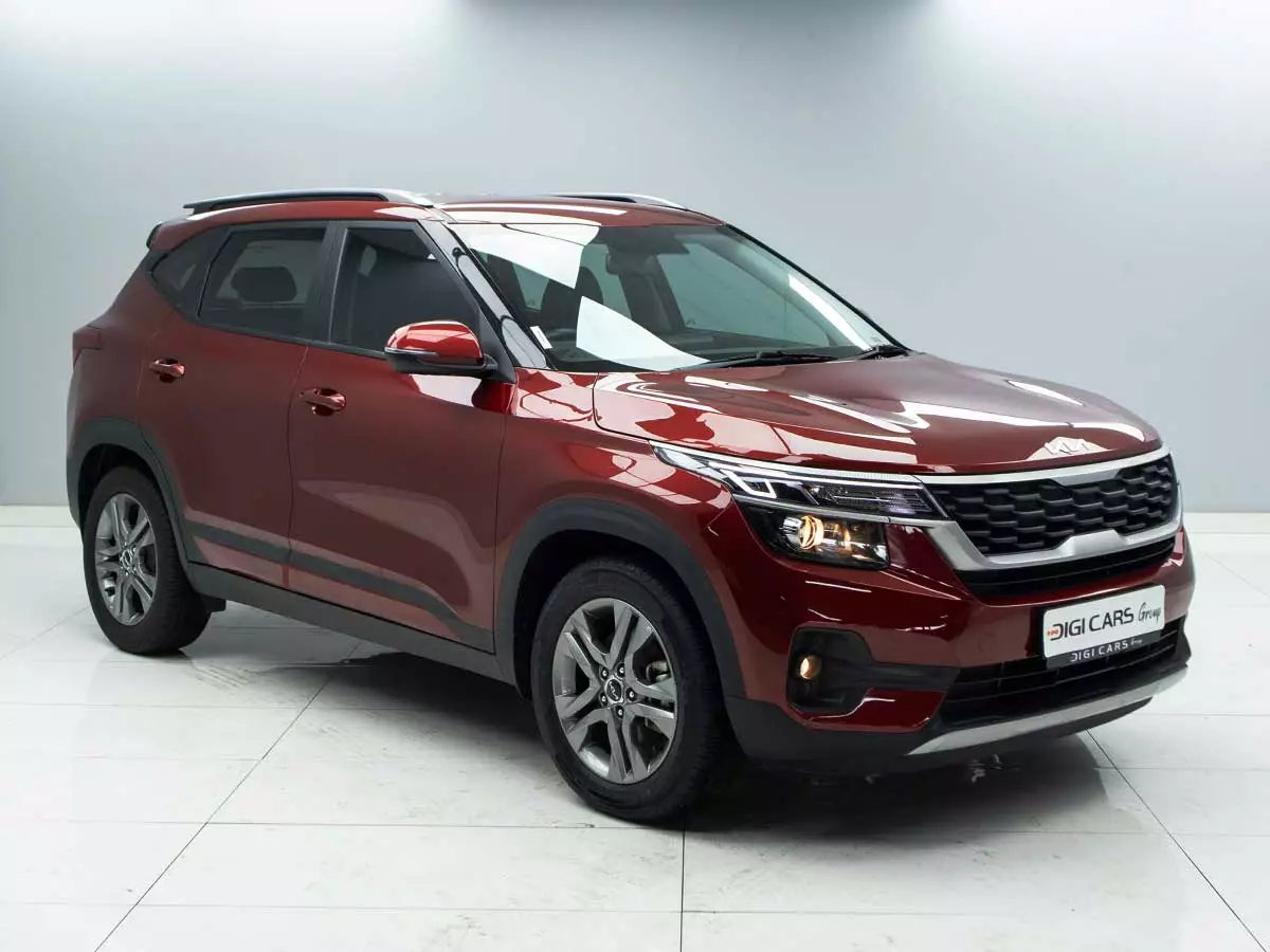 Kia Seltos 1.6 EX Auto 2021