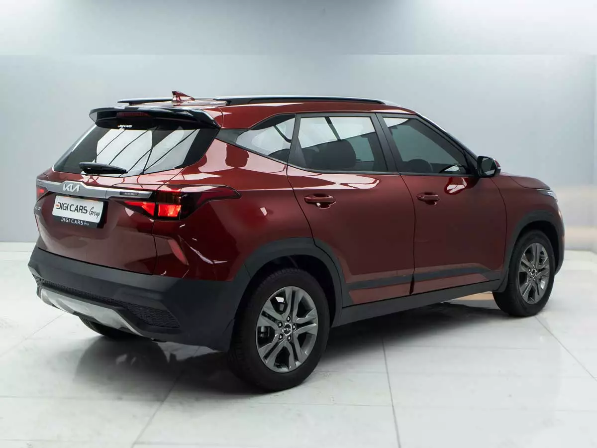 Vehicle Image for 5/17for Kia Seltos 1.6 EX Auto