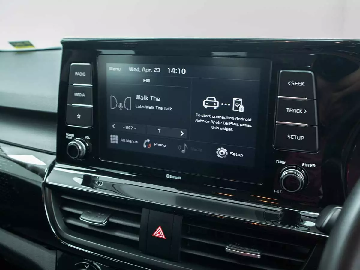 Vehicle Image for 11/17for Kia Seltos 1.6 EX Auto