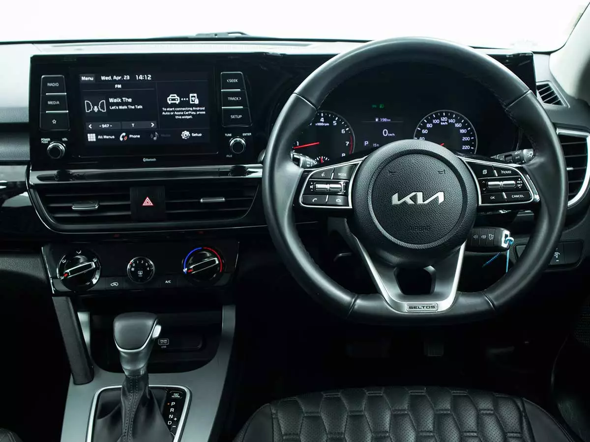 Vehicle Image for 15/17for Kia Seltos 1.6 EX Auto