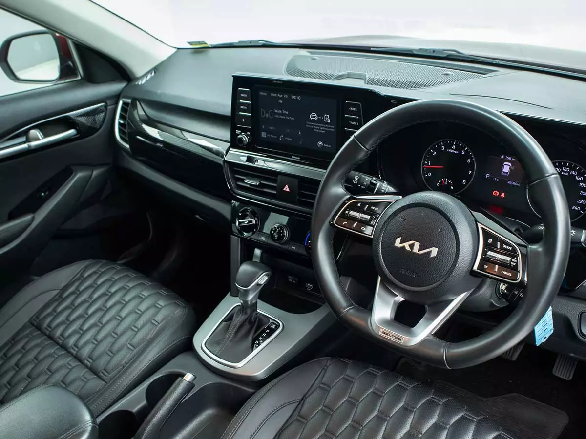 Vehicle Image for 13/17for Kia Seltos 1.6 EX Auto