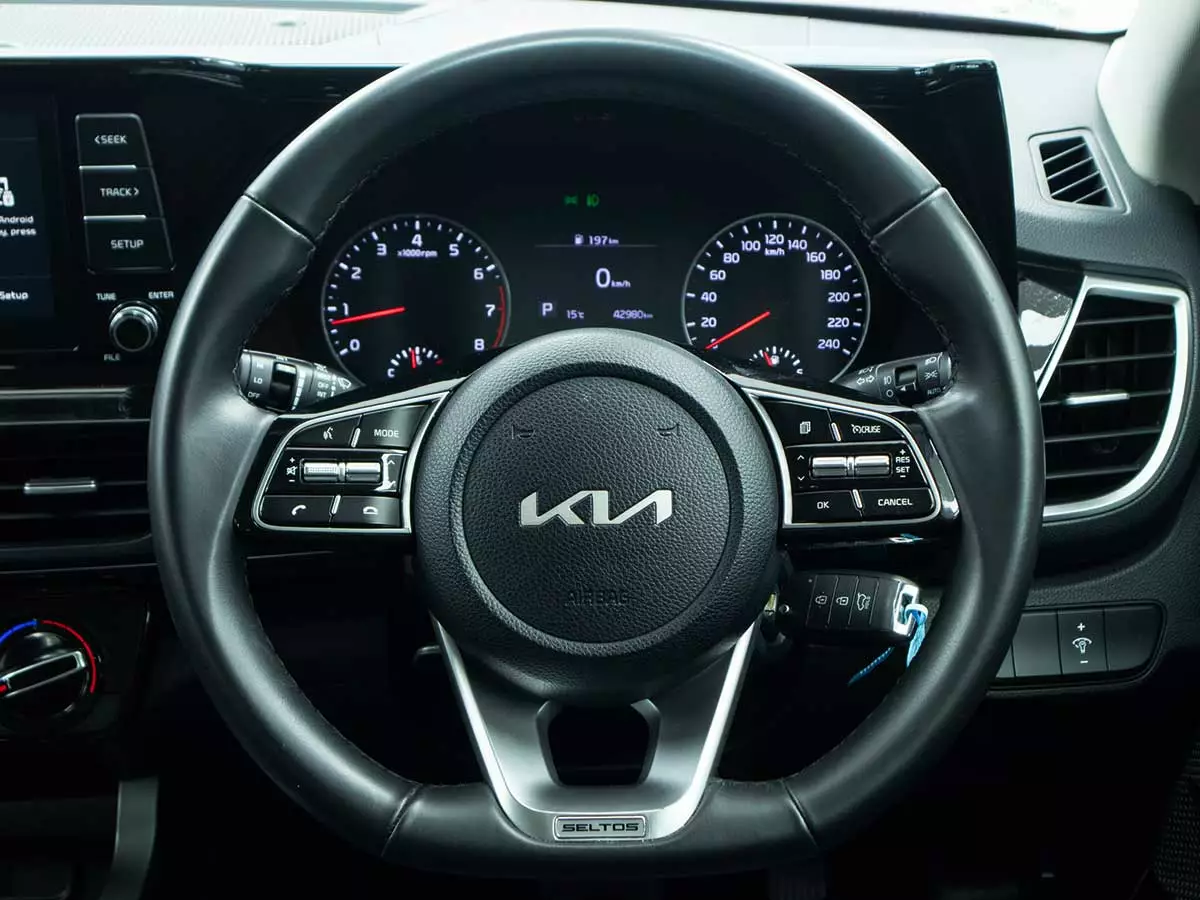 Vehicle Image for 10/17for Kia Seltos 1.6 EX Auto