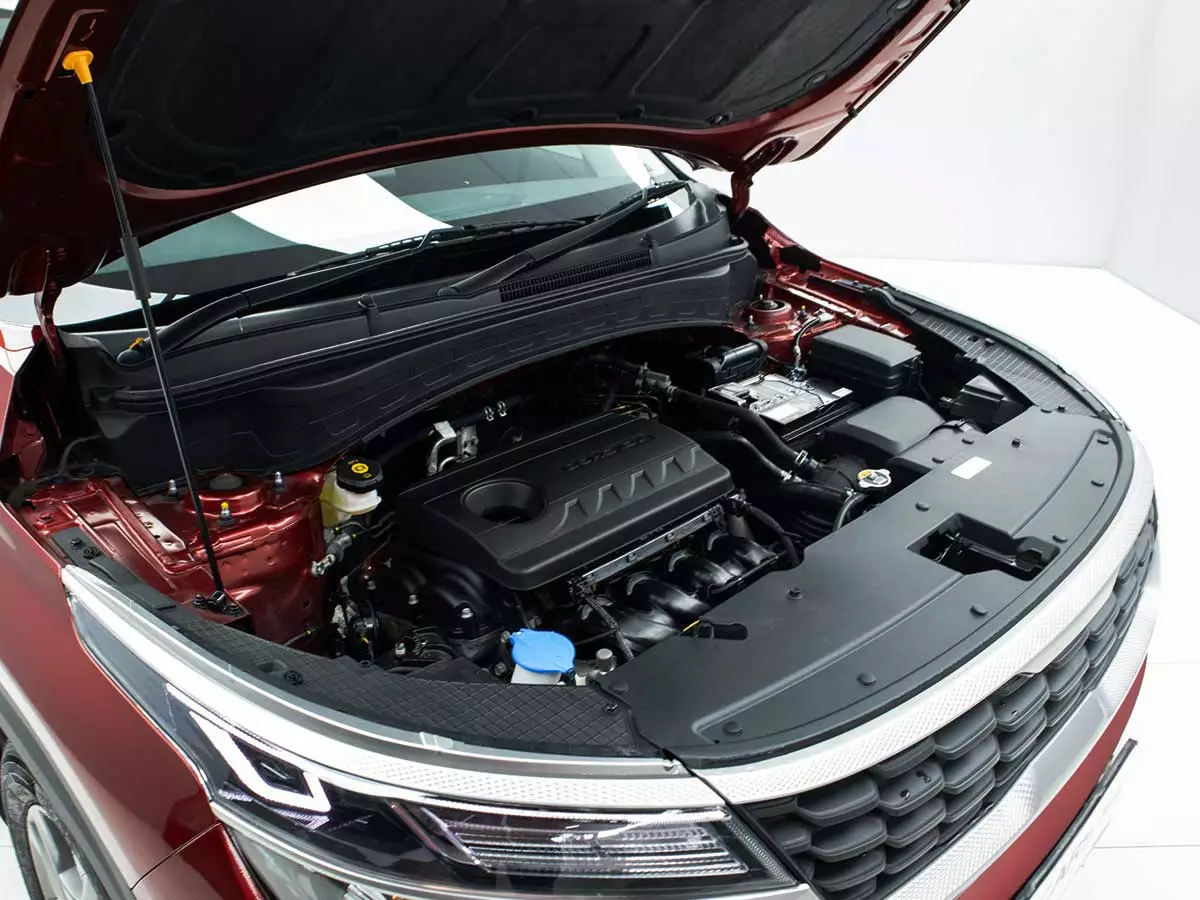 Vehicle Image for 8/17for Kia Seltos 1.6 EX Auto