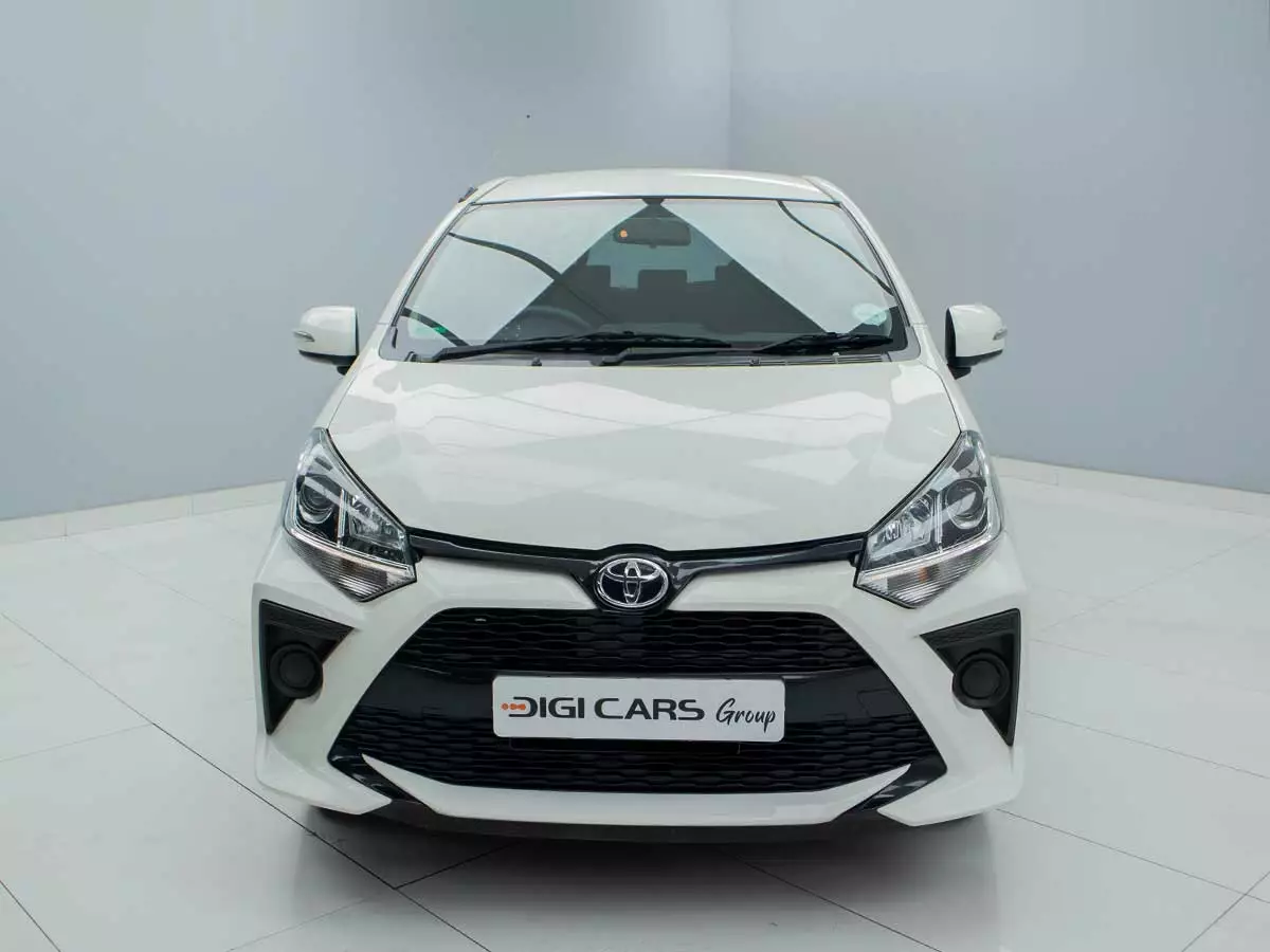 Vehicle Image for 3/17for Toyota Agya 1.0