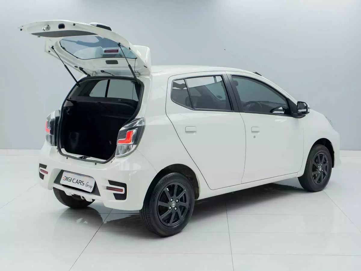 Vehicle Image for 6/17for Toyota Agya 1.0